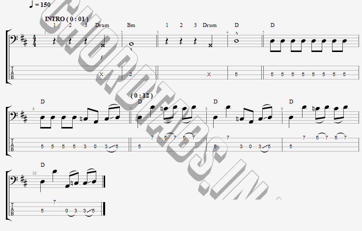 แทป Land Of 1000 Dances Wilson Pickett