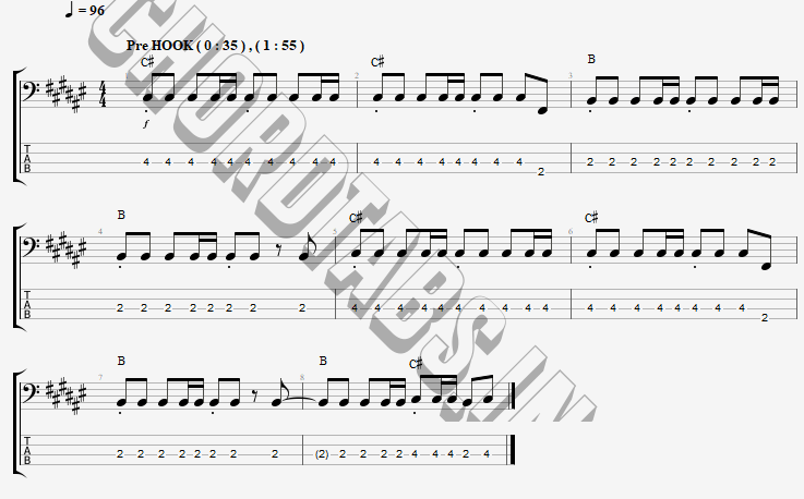 แทป Push Matchbox Twenty