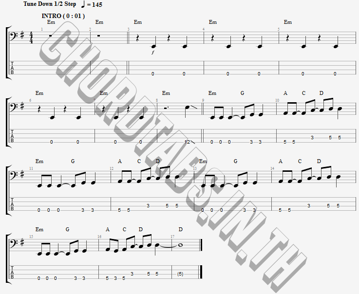 แทป Rock You Like A Hurricane Scorpions