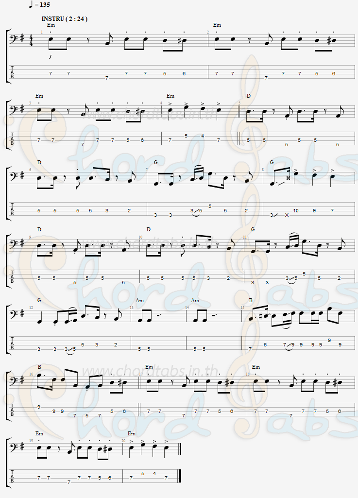 แทป เหมือนผักเหมือนปลา L กฮ