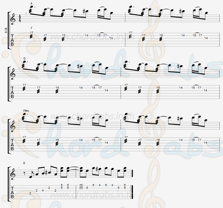 แทป ทางเดินแห่งรัก วง Fool Step