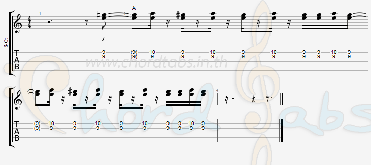 แทป ทางเดินแห่งรัก วง Fool Step