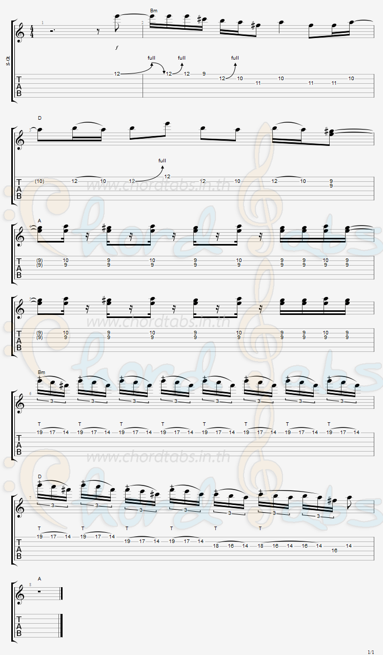 แทป ทางเดินแห่งรัก วง Fool Step