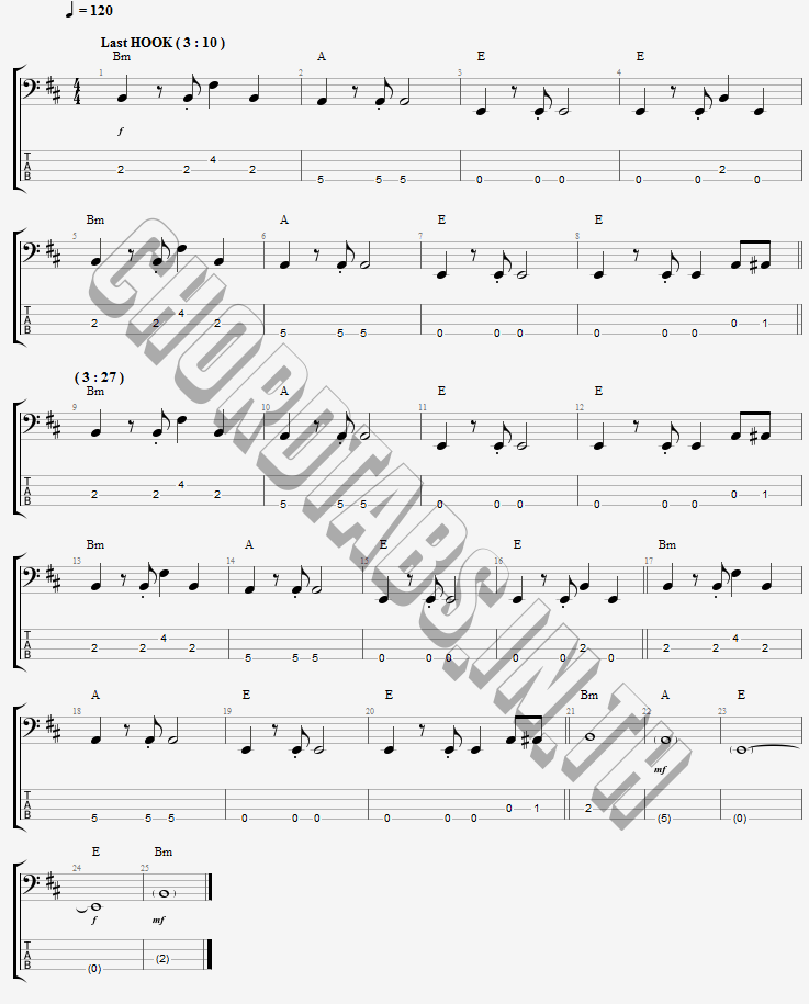 แทป Wicked Game Chris Isaak