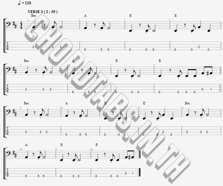 แทป Wicked Game Chris Isaak