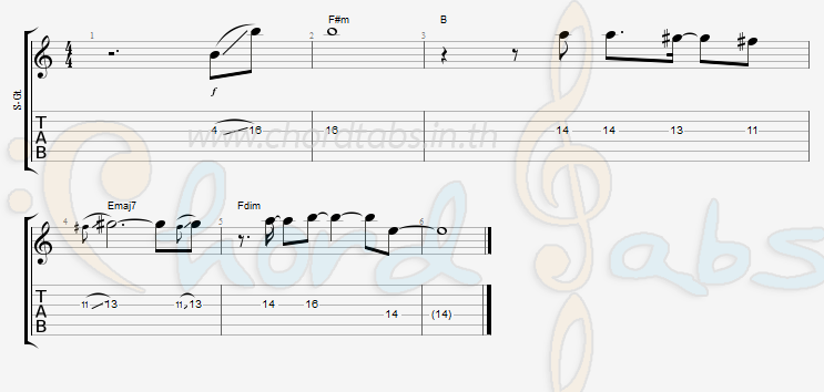 แทป อยากให้มาด้วยกัน EARTH X JANCHAN