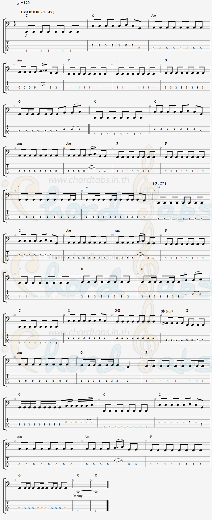 แทป เสียงเพลงในใจฉัน SPF