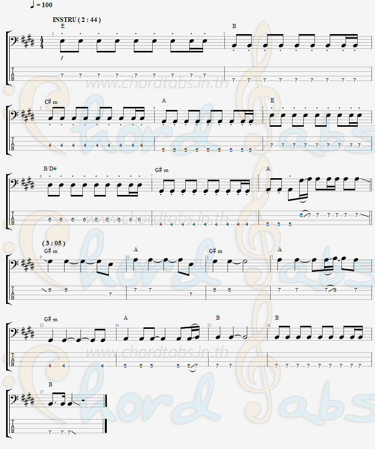 แทป ฟูมฟาย Ten To Twelve