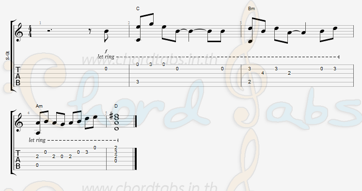 แทป คู่เคียง อลิศ The Golden Song