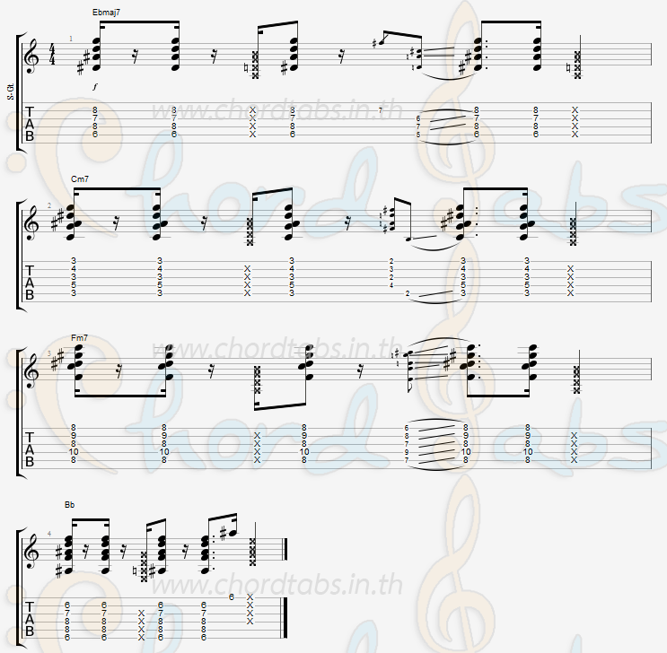 แทป Your Side (Thai Version) Sunnee