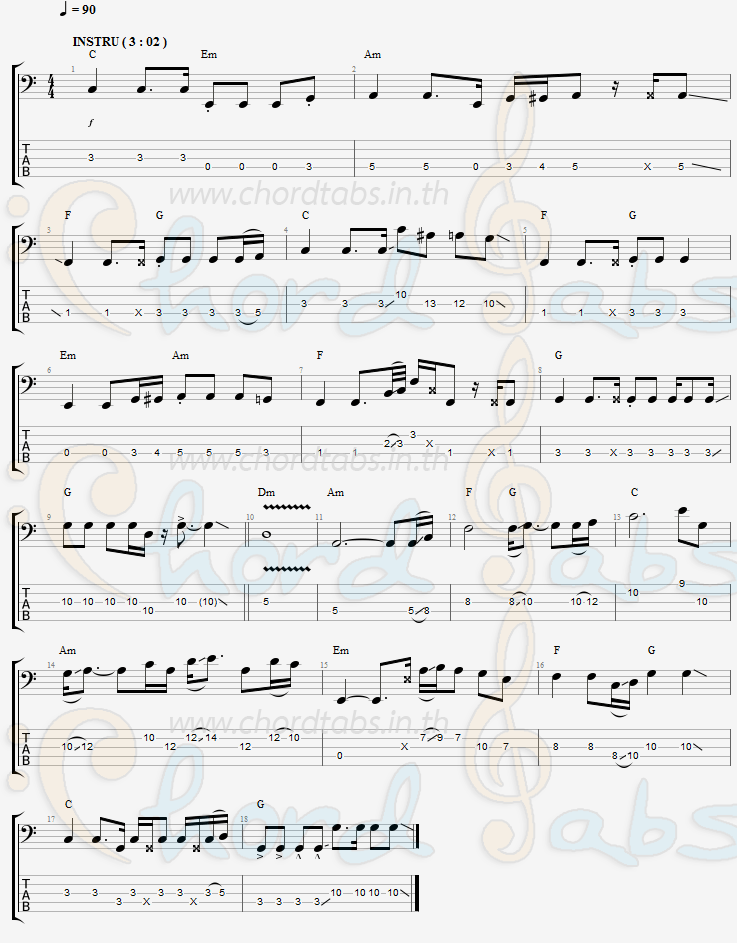 แทป ก่อนวันสุดท้าย (อย่าบอกรักฉัน ในวันที่ฉันไม่ได้ยิน) วุฒิ ป่าบอน