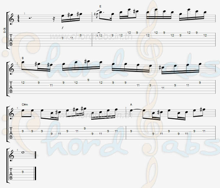 แทป หนาวลมเดือนตุลา Zamio P