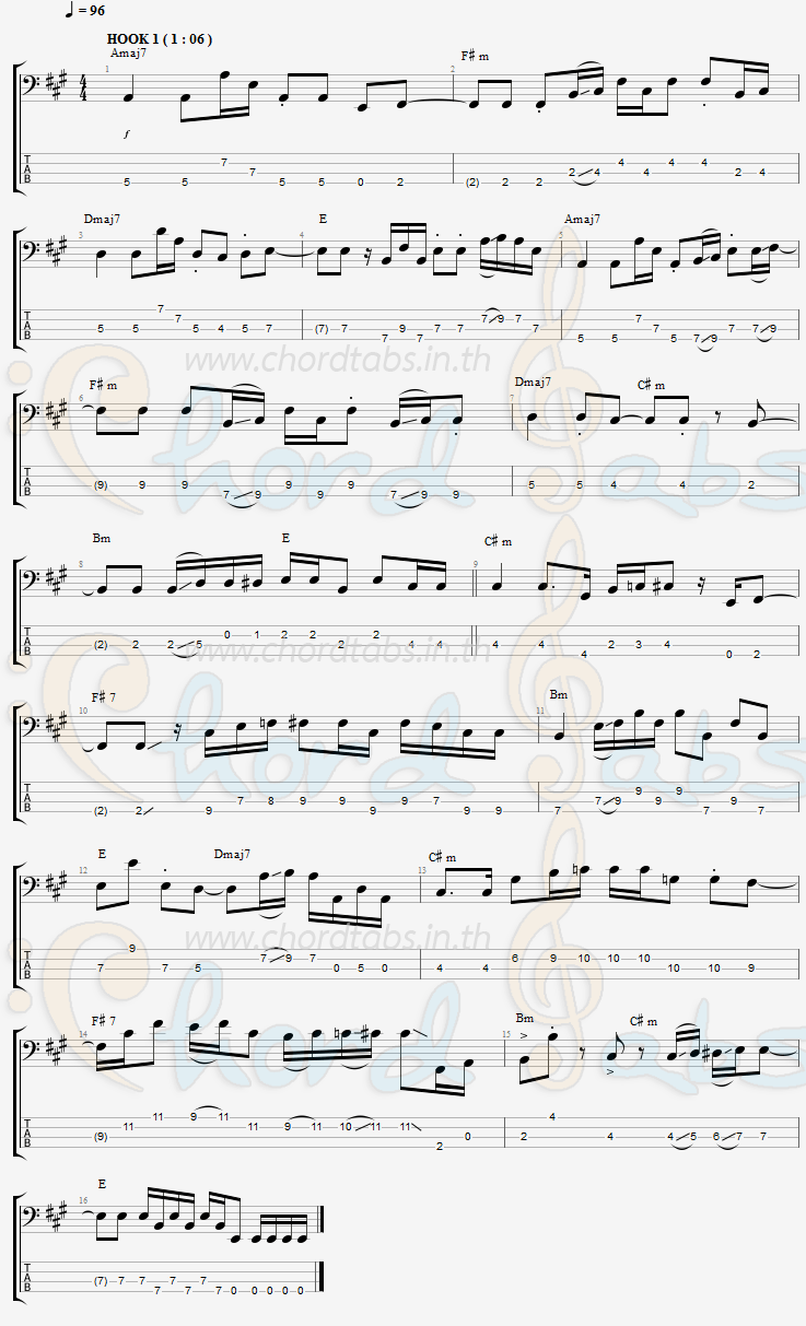 แทป ต่อจากนี้เพลงรักทุกเพลงจะเป็นของเธอเท่านั้น No One Else