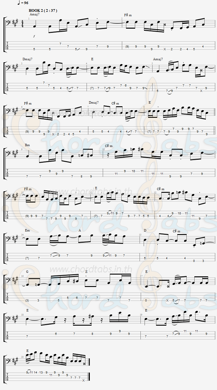แทป ต่อจากนี้เพลงรักทุกเพลงจะเป็นของเธอเท่านั้น No One Else