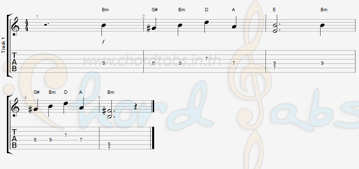 แทป Taking Me Back Jack White