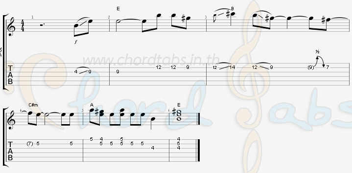 แทป ใครคนนั้น Bedroom Audio