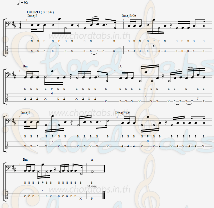 แทป ความจริงในใจ Crescendo