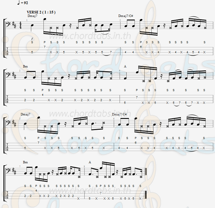 แทป ความจริงในใจ Crescendo