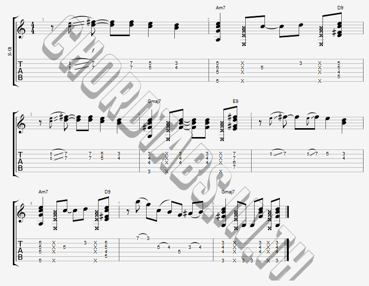 แทป Sweet Word (โกหก Easy Melody) TATTOO COLOUR