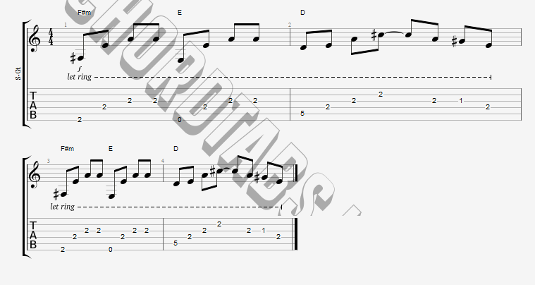 แทป ชัดเจน (Complicated) Paper Planes