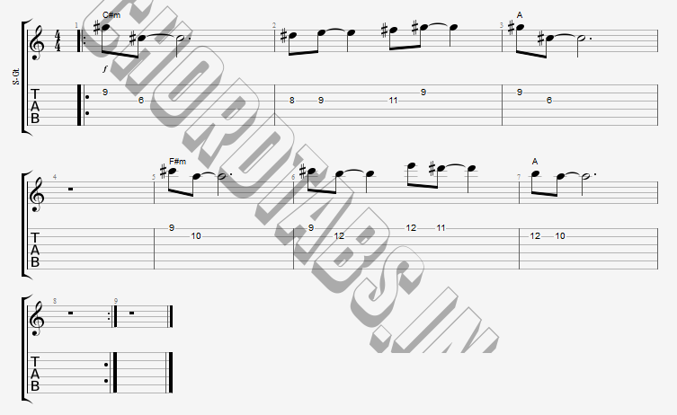 แทป Miracle Calvin Harris  Ellie Goulding