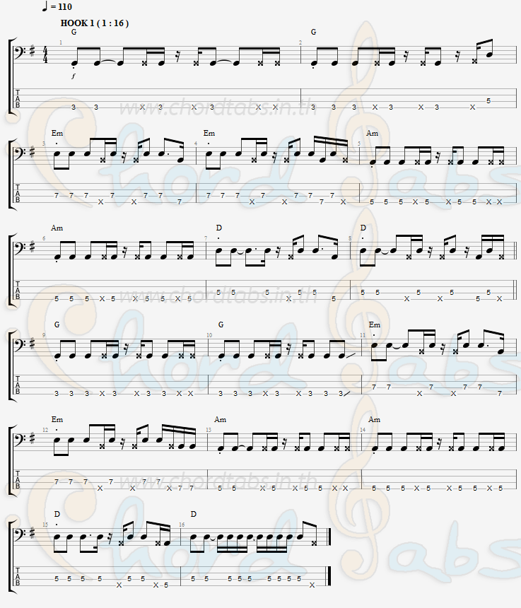 แทป ฟ้ายังมีฝน Crescendo