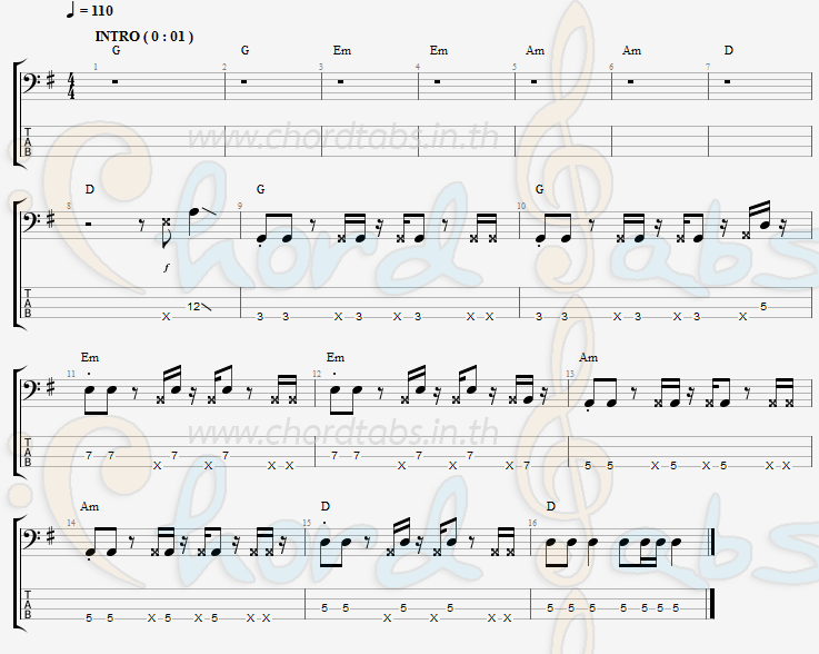 แทป ฟ้ายังมีฝน Crescendo