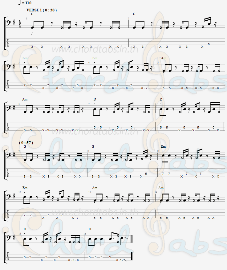 แทป ฟ้ายังมีฝน Crescendo