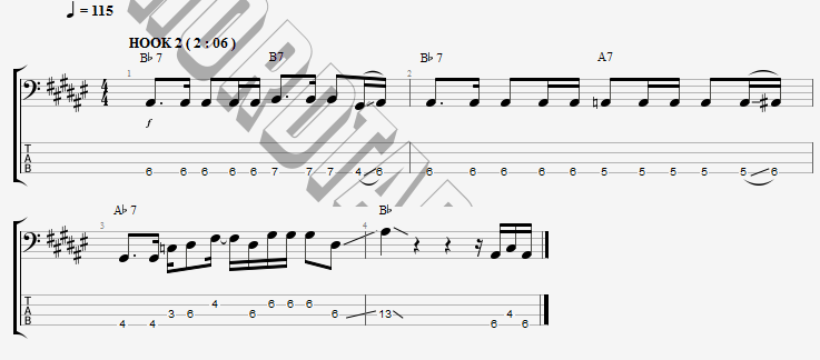แทป Superstition Stevie Wonder