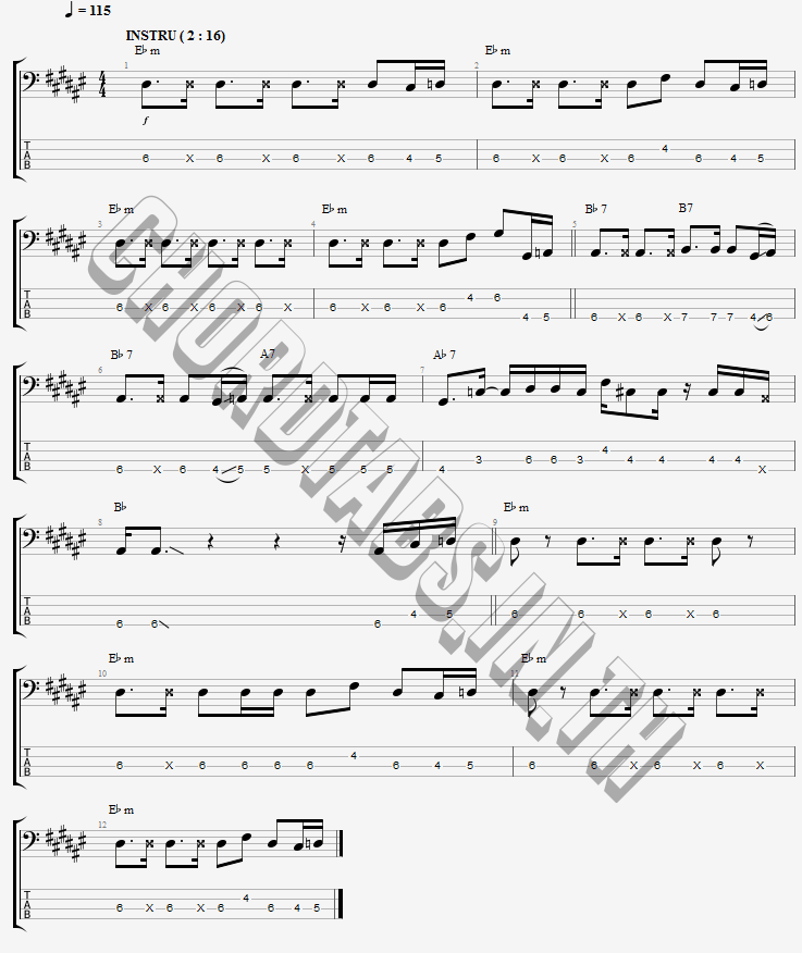แทป Superstition Stevie Wonder