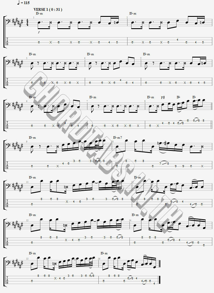 แทป Superstition Stevie Wonder