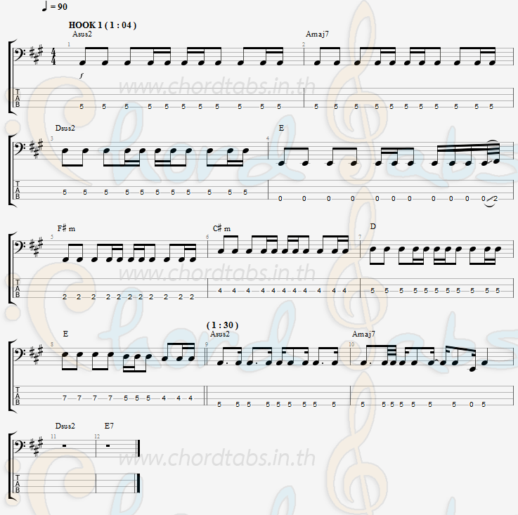 แทป เพลงของเรา Vertical Mind