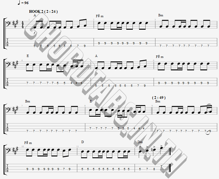แทป ไกลเกินกลับมา Clockwork Motionless