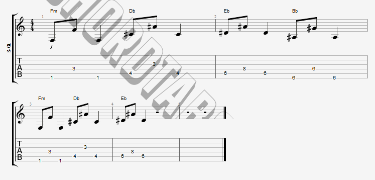 แทป Up From The Bottom Linkin Park