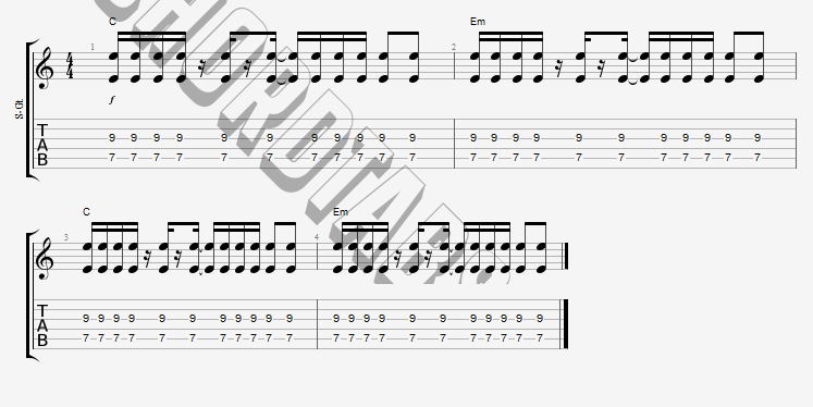 แทป Let You Fade Linkin Park