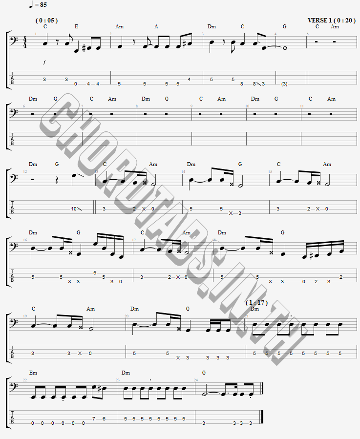 แทป You And I SCORPIONS