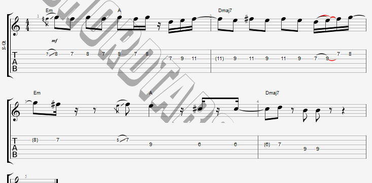 แทป All Night Maroon 5
