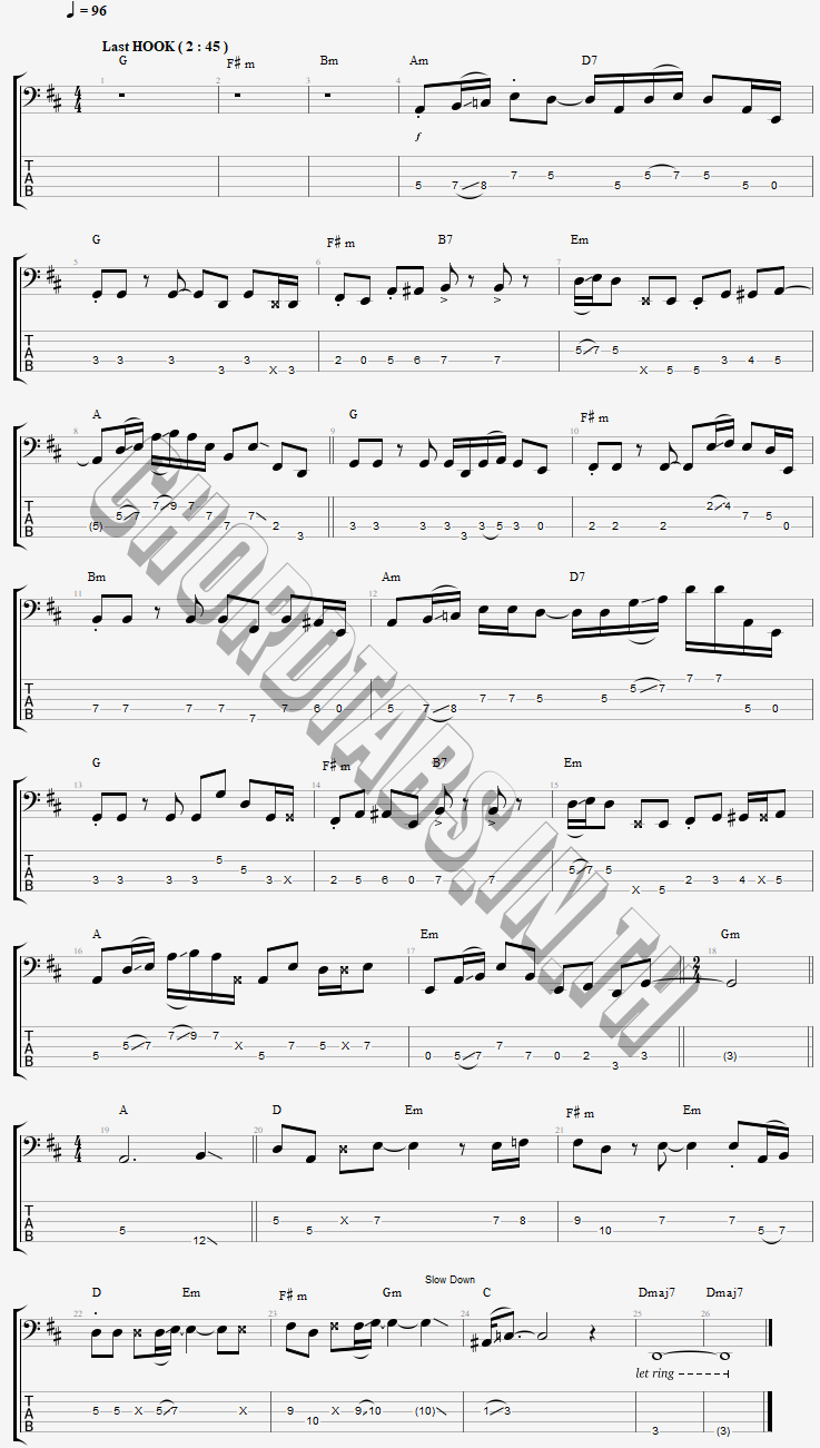 แทป ทีละน้อย (little by little) Hers