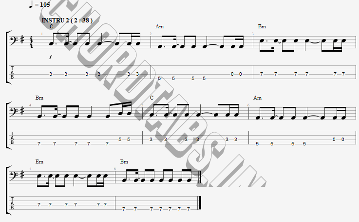 แทป TRIP Moving and Cut