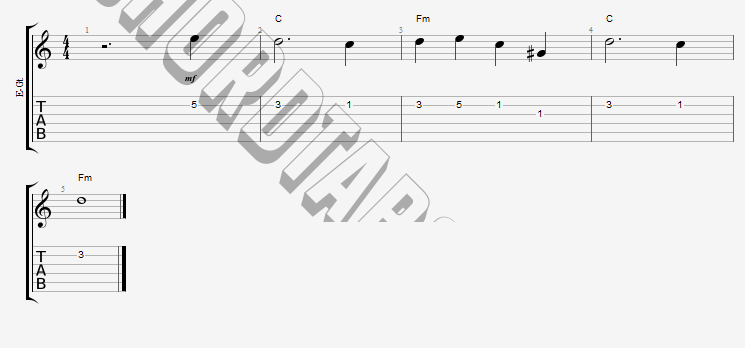 แทป เติบโตโดยไม่มีฉัน (End Of My Turn) guncharlie