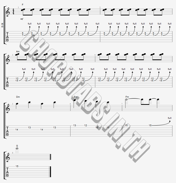 แทป เติบโตโดยไม่มีฉัน (End Of My Turn) guncharlie
