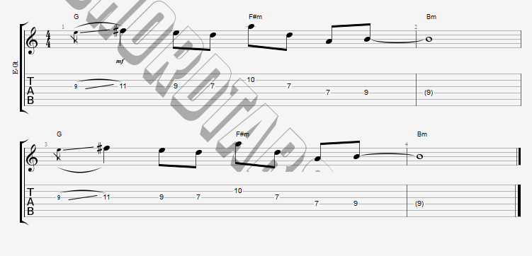 แทป HORSESHOE Tate McRae