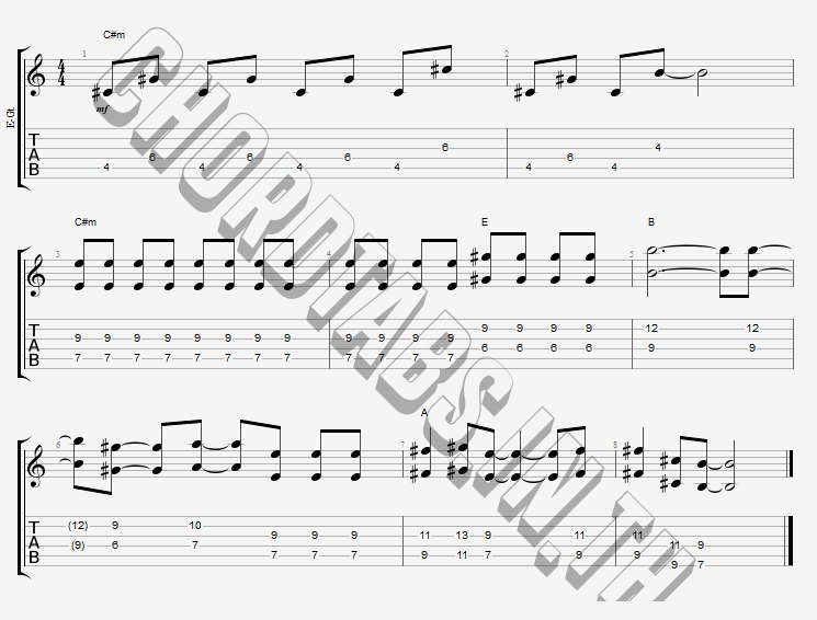 แทป Zombie YUNGBLUD  The Smashing Pumpkins