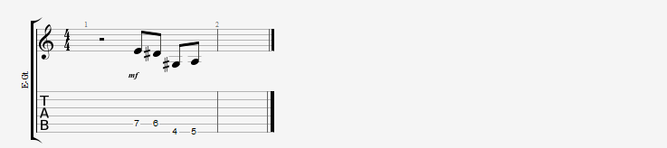 แทป ขอบคุณ (Analog) SCRUBB