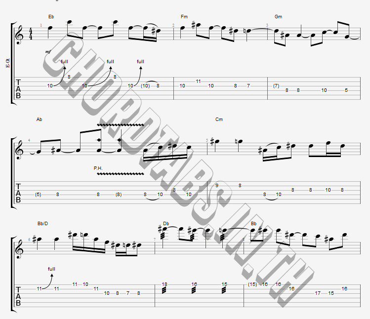 แทป ถ้าเธอลองเป็นฉัน SPF