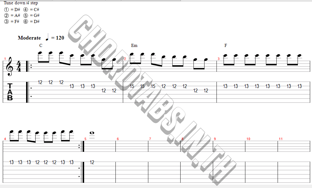 แทป COME BACK Moving and Cut