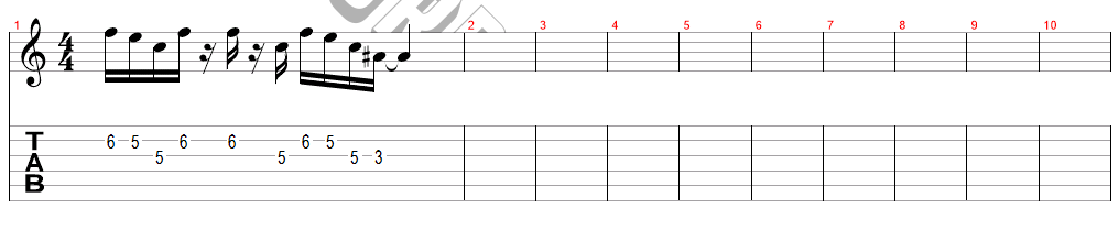 แทป COME BACK Moving and Cut