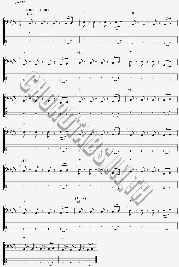 แทป Counting Stars One Republic