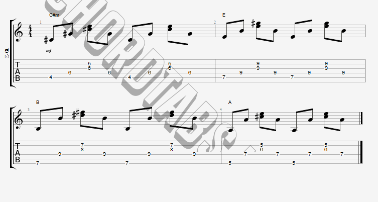 แทป Counting Stars One Republic