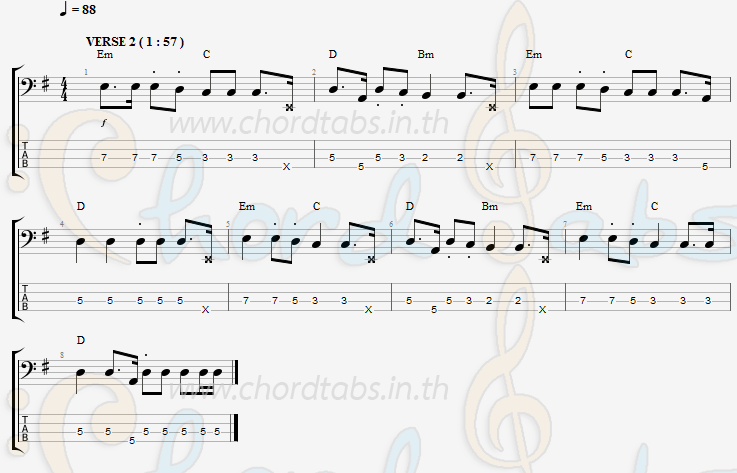 แทป Let Her Go Passenger